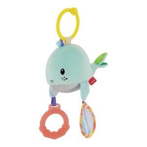 Infantino Go Gaga! Big Softy Sea Chime Baby Toy